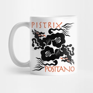 Positano Pistrix Mug